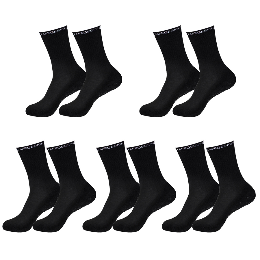 5 par antypoślizgowych skarpet – Sock Garter Men recenzja i cena