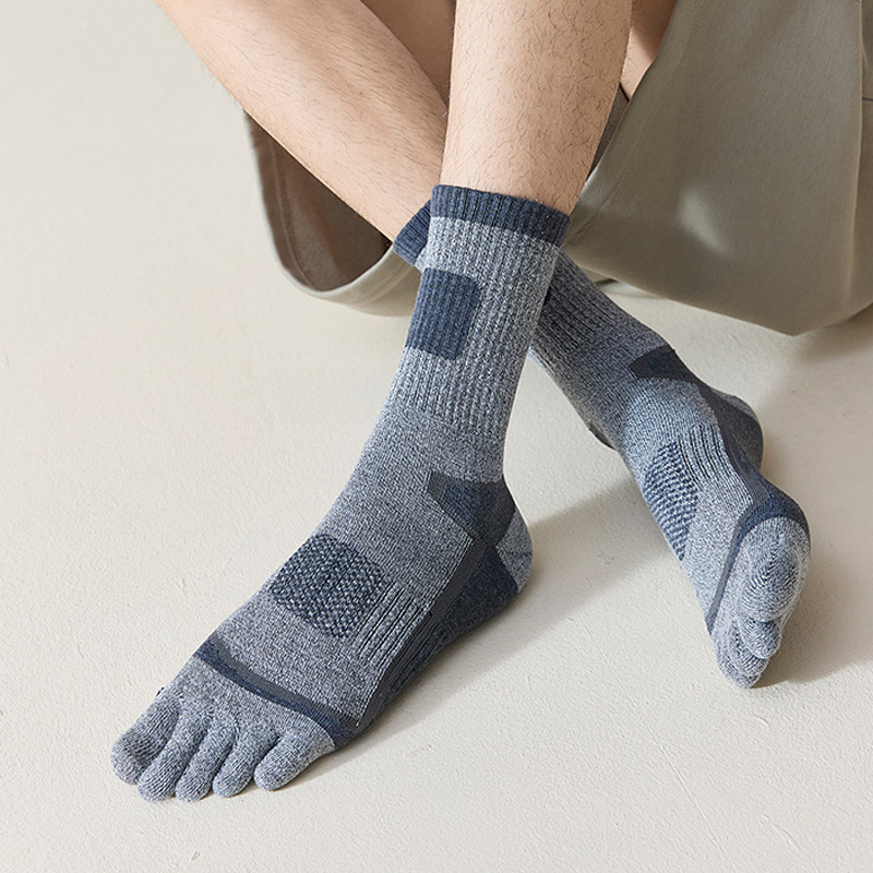 3/6 Par Męskich Krótkich Skarp – Sock Garter Men recenzja i cena