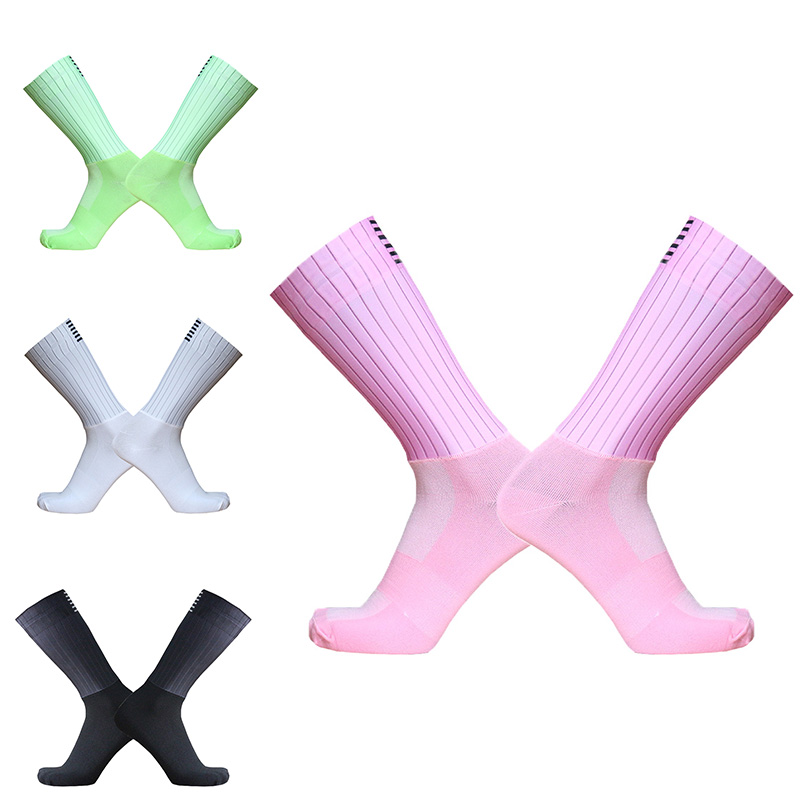 Skarpety rowerowe Pro Team Aer – Sock Garter Men recenzja i cena