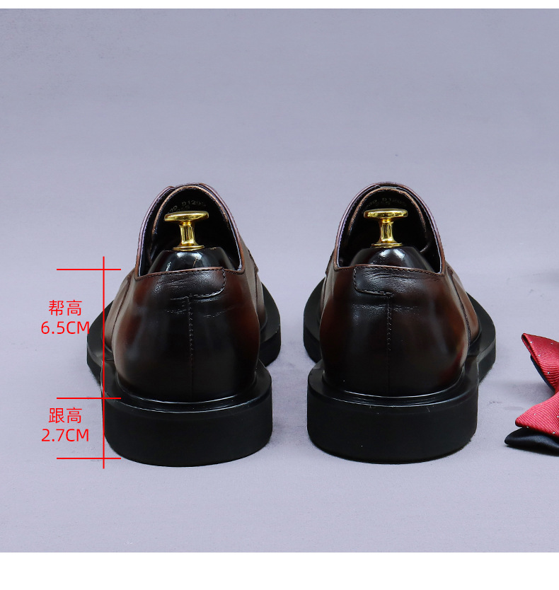 Męskie wysokiej jakości buty O – Formal Men Daily Wear Footwear recenzja i cena